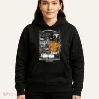 Halloween Est 1998 Funny Halloween Pumpkin Hoodie thumb 5