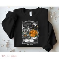 Halloween Est 1998 Funny Halloween Pumpkin Sweatshirt thumb 2