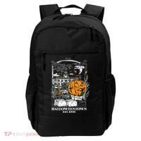 Halloween Est 1998 Funny Halloween Pumpkin Backpack thumb 0