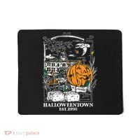 Halloween Est 1998 Funny Halloween Pumpkin Mousepad thumb 0