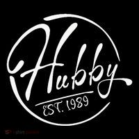 Hubby Established 1989 Wedding Anniversary Celebration Doggie Tank thumb 4