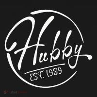 Hubby Established 1989 Wedding Anniversary Celebration Tote Bag thumb 4