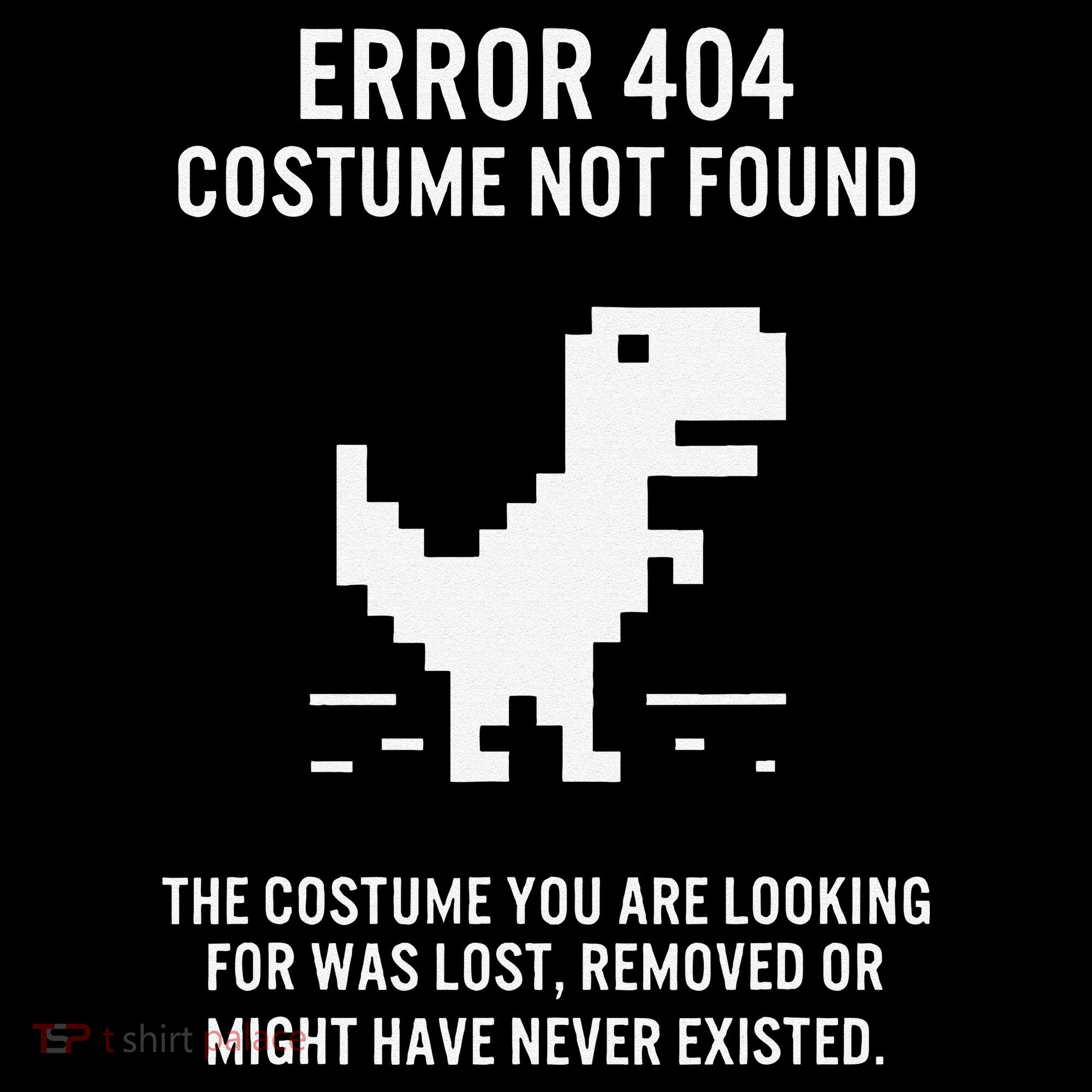 Halloween Error 404 Costume Not Found Coding Programmer Geek Coffee Mug