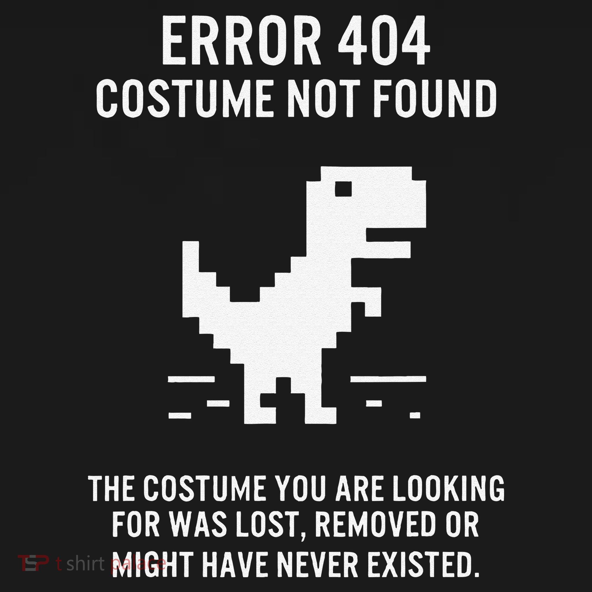 Halloween Error 404 Costume Not Found Coding Programmer Geek Pajama Set