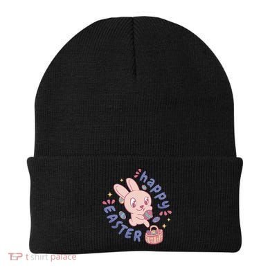 Happy Easter Adorable Bunny Beanie