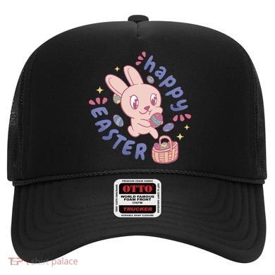 Happy Easter Adorable Bunny Hat
