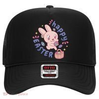 Happy Easter Adorable Bunny Hat thumb 0
