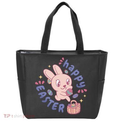 Happy Easter Adorable Bunny Bag
