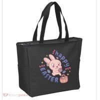 Happy Easter Adorable Bunny Bag thumb 2