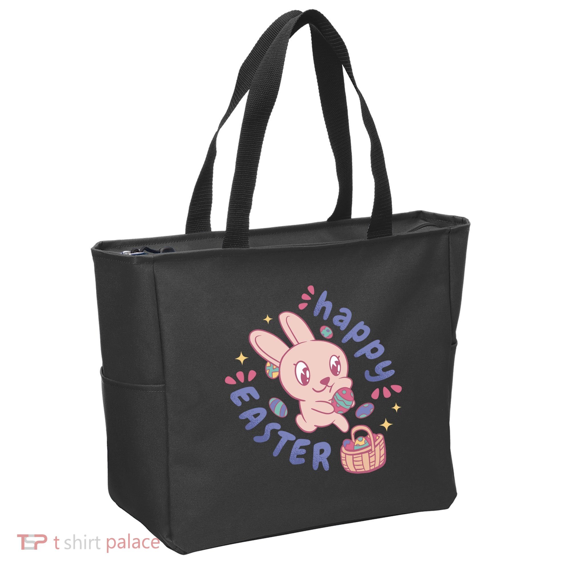 Happy Easter Adorable Bunny Bag