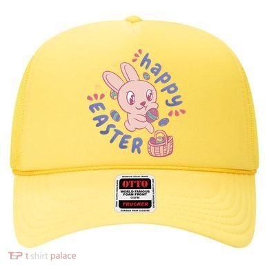 Happy Easter Adorable Bunny Hat