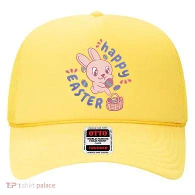 Happy Easter Adorable Bunny Hat