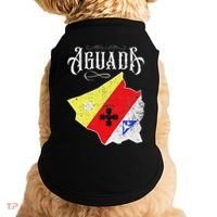 Hecho En Aguada Camisas De Puerto Rico Doggie Tank thumb 0