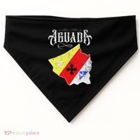 Hecho En Aguada Camisas De Puerto Rico USA-Made Doggie Bandana thumb 0