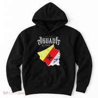 Hecho En Aguada Camisas De Puerto Rico Hoodie thumb 0