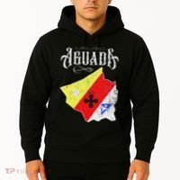 Hecho En Aguada Camisas De Puerto Rico Hoodie thumb 2