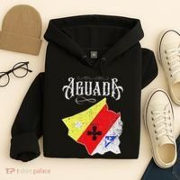 Hecho En Aguada Camisas De Puerto Rico Hoodie thumb 4