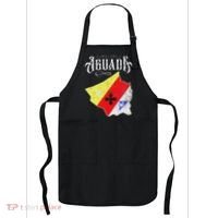Hecho En Aguada Camisas De Puerto Rico Apron thumb 0