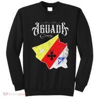 Hecho En Aguada Camisas De Puerto Rico Sweatshirt thumb 0