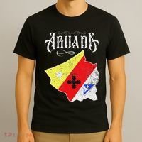 Hecho En Aguada Camisas De Puerto Rico T-Shirt thumb 3