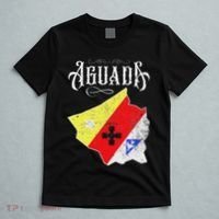 Hecho En Aguada Camisas De Puerto Rico T-Shirt thumb 5