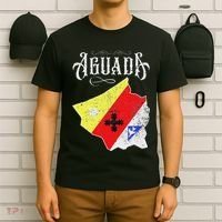 Hecho En Aguada Camisas De Puerto Rico T-Shirt thumb 6