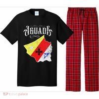 Hecho En Aguada Camisas De Puerto Rico Pajama Set thumb 0