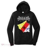 Hecho En Aguada Camisas De Puerto Rico Women's Hoodie thumb 0