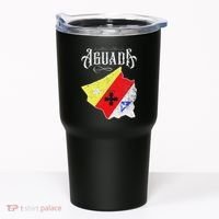 Hecho En Aguada Camisas De Puerto Rico Tumbler thumb 0