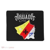 Hecho En Aguada Camisas De Puerto Rico Mousepad thumb 0