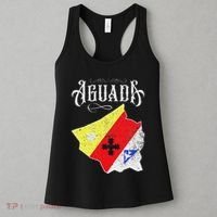 Hecho En Aguada Camisas De Puerto Rico Women's Tank Top thumb 3