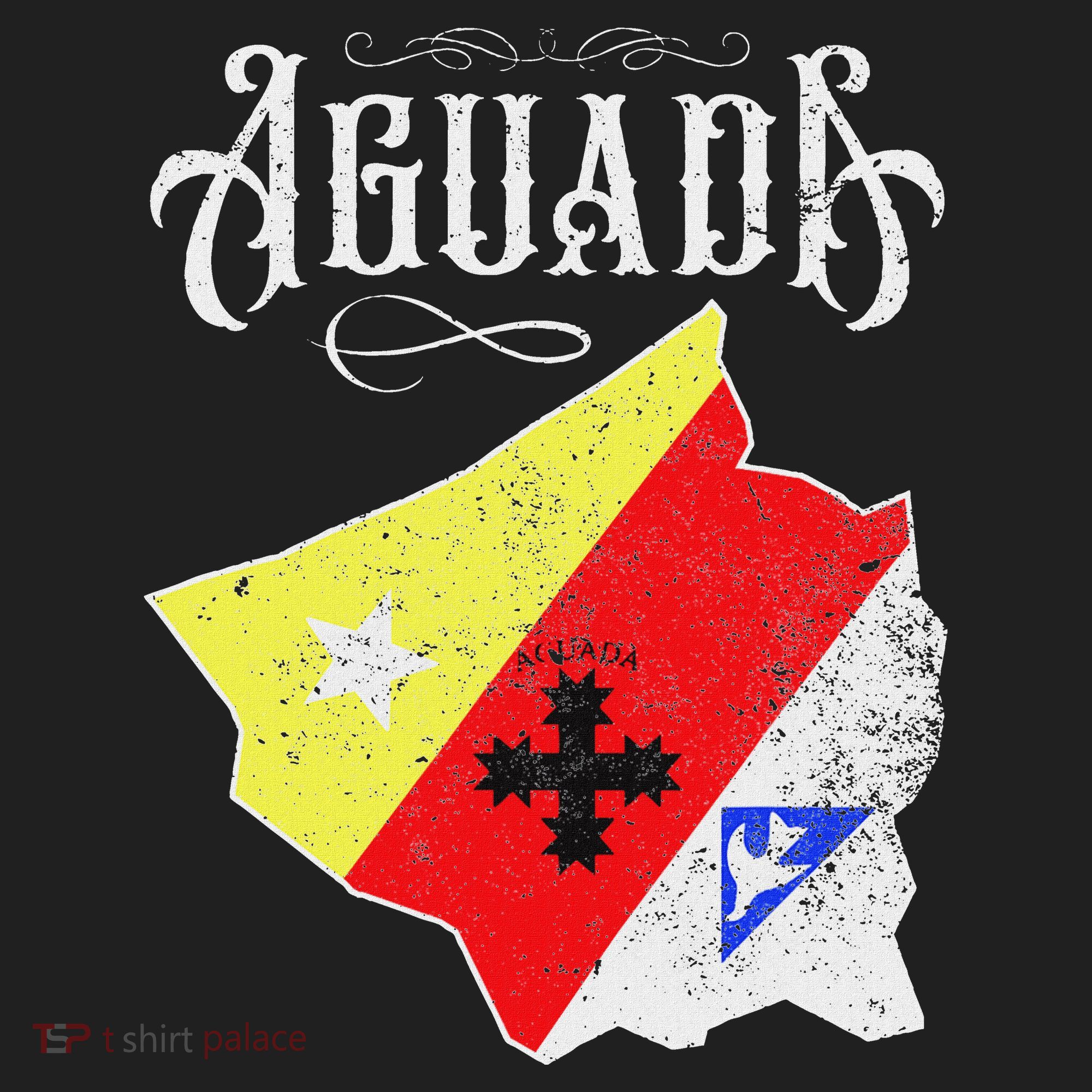 Hecho En Aguada Camisas De Puerto Rico Hat