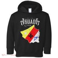 Hecho En Aguada Camisas De Puerto Rico Toddler Hoodie thumb 0
