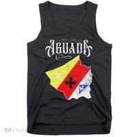 Hecho En Aguada Camisas De Puerto Rico Tank Top thumb 0