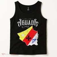 Hecho En Aguada Camisas De Puerto Rico Tank Top thumb 2