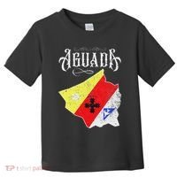 Hecho En Aguada Camisas De Puerto Rico Toddler T-Shirt thumb 0