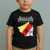 Hecho En Aguada Camisas De Puerto Rico Toddler T-Shirt thumb 2