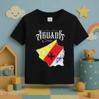Hecho En Aguada Camisas De Puerto Rico Toddler T-Shirt thumb 3