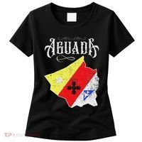 Hecho En Aguada Camisas De Puerto Rico Women's T-Shirt thumb 0