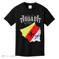 Hecho En Aguada Camisas De Puerto Rico Kids T-Shirt thumb 0