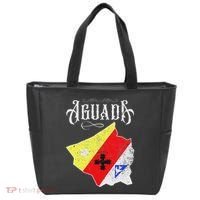 Hecho En Aguada Camisas De Puerto Rico Tote Bag thumb 0