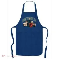 Hook Em And Book Em Apron thumb 0