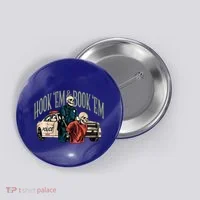 Hook Em And Book Em Button thumb 0