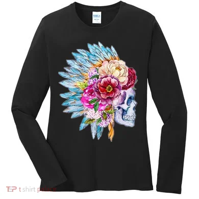 Women's Long Sleeve Shirt