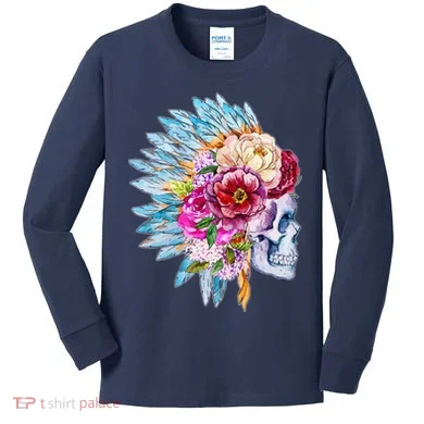 Kids Long Sleeve Shirt