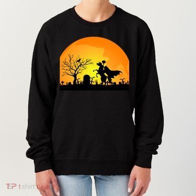 Headless Horseman Women's Sweatshirt
