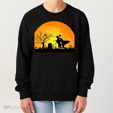 Headless Horseman Women's Sweatshirt