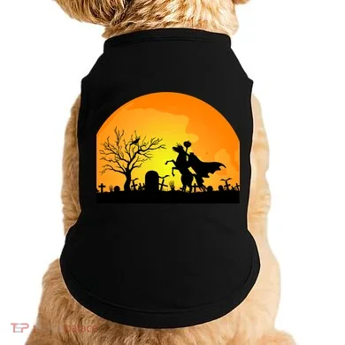 Headless Horseman Doggie Tank