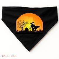 Headless Horseman USA-Made Doggie Bandana thumb 0