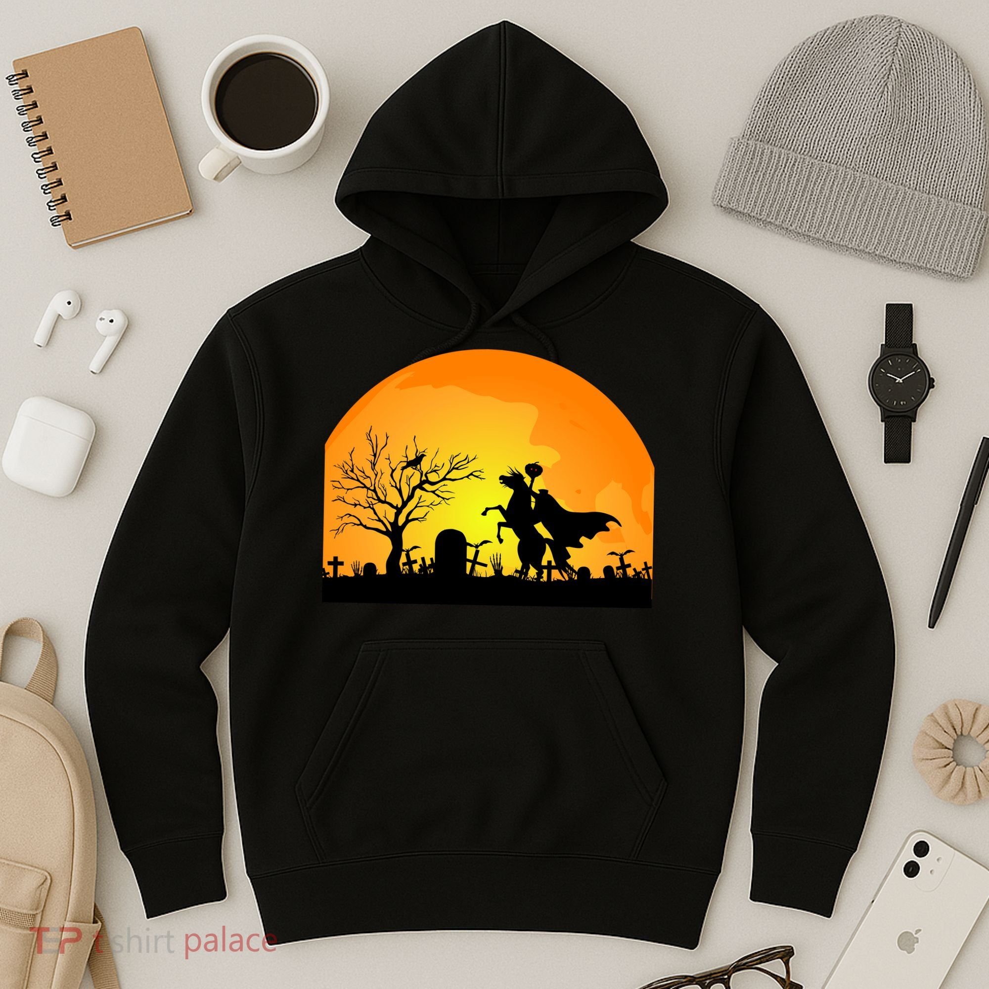 Headless Horseman Hoodie